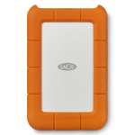 LaCie Rugged USBC Portable Hard Drive