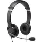 Kensington K97603WW HIFI Headphones w Mic