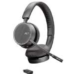 Plantronics Poly Voyager 4220 UC Wireless Headset