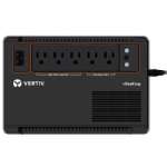 Vertiv Desktop 600VA UPS Battery Backup and Surge Protection