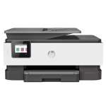 HP OfficeJet Pro 8020 AllinOne Printer