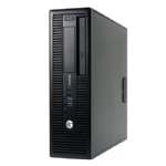 HP EliteDesk 705 G1 AMD 8GB 256SSD SFF Desktop