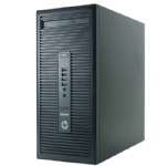 HP EliteDesk 705 G1 AMD A4 Win 10 Pro Mini Tower Desktop