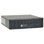 HP EliteDesk 800 G1 Intel Core i5 USFF Desktop w 1Year Warranty