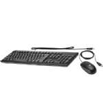 HP USB Keyboard and USB Laser Mouse Combo