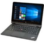 Lenovo ThinkPad Helix Intel Core i5 116 Touchscreen 2in1 Laptop