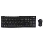 Logitech Wireless Combo MK270 Keyboard  Mouse