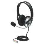 Manhattan Classic Stereo Headset