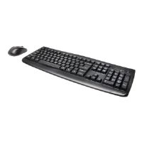 Kensington Pro Fit Wireless Keyboard and Mouse