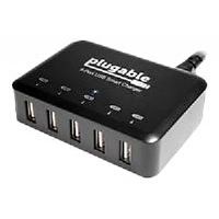 PLUGABLE 5 USB SMART CHARGER