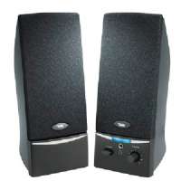 Cyber Acoustics CA2014 20 Speaker System